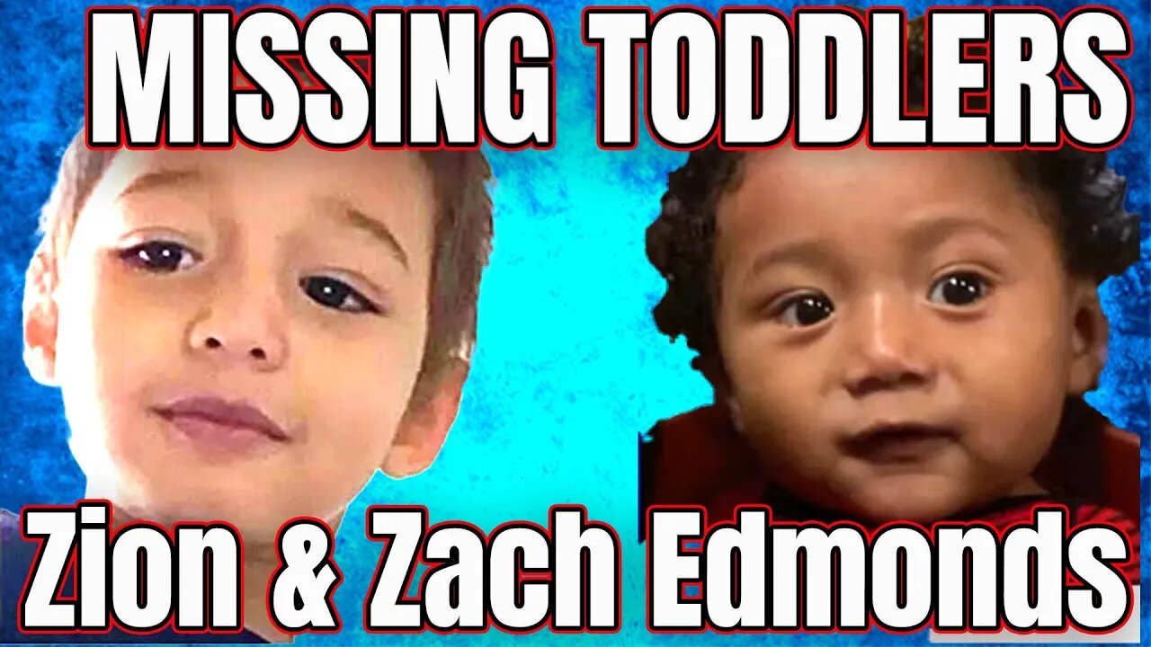 MISSING in CHICAGO - Zach & Zion Edmonds - URGENT