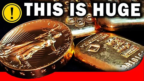 THIS News Just SHOCKED The Gold Industry!