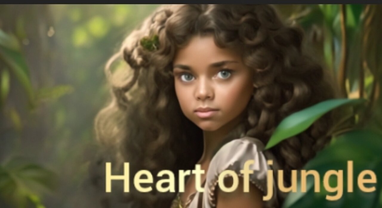 Heart of the Jungle/Animated movie