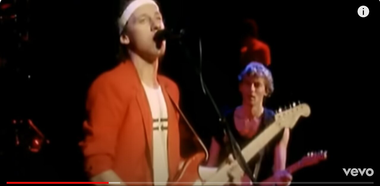 Dire Straits - Sultans Of Swing (Alchemy Live)