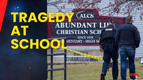 BREAKING: 15-Year-Old Girl Shoots Up School, Ends Life; 2nd Grader Saves Lives with 911 Call