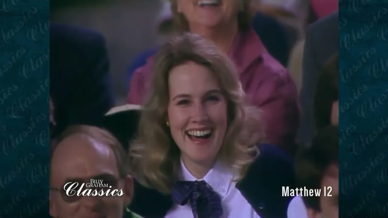 "Billy Graham Classic Sermon": Sex, Power, Riches and Materialism