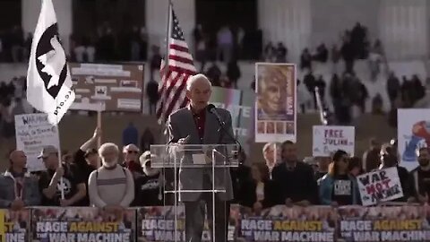 Ron Paul's Speech From Rage Against The War Machine RallyRon Paul Liberty Report