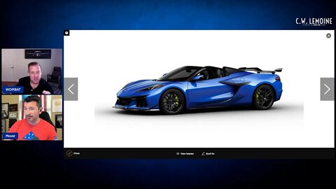 The 2023 Chevrolet Corvette Z06 is a Disappointment - My Build and Why I Won't Be Getting One