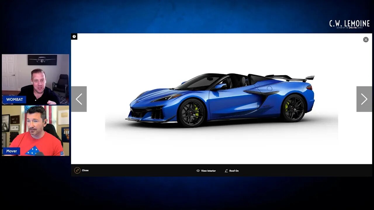 The 2023 Chevrolet Corvette Z06 is a Disappointment - My Build and Why I Won't Be Getting One