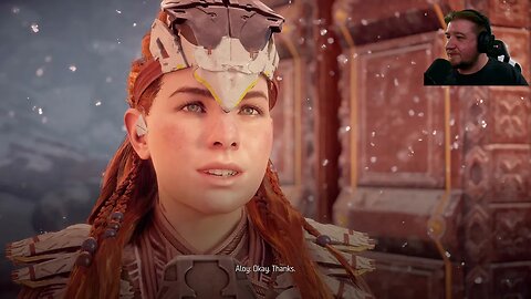 Horizon Zero Dawn Part 11