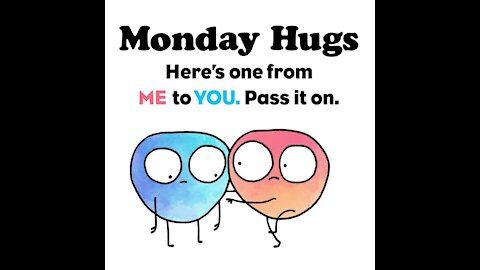 Monday hugs [GMG Originals]