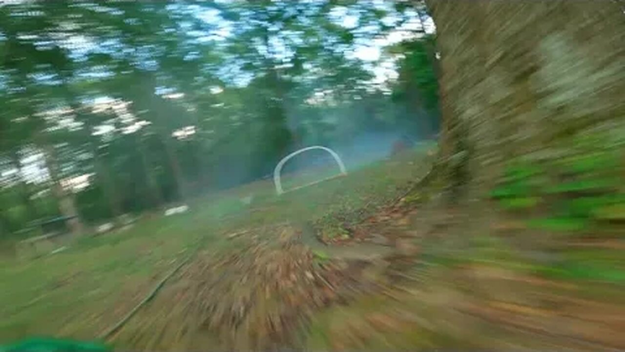 @zbones Tree Spot! Chasing Smoke!! @unklStewy With The Gel Blaster! #fpv #fpvdrone #fpvlife