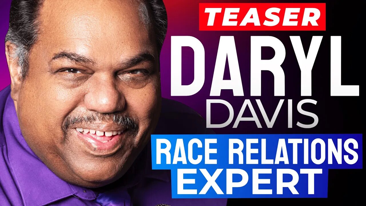 Daryl Davis Joins Jesse! (Teaser)