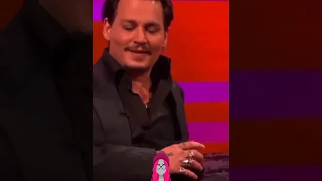 Johnny Depp on Donald Trump