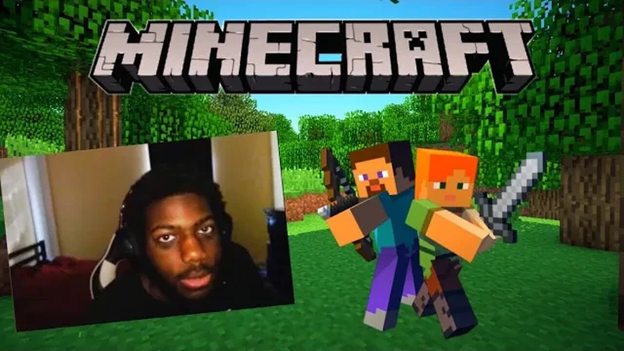 HUNCHOSXPERSTAR RETURNS TO MINECRAFT