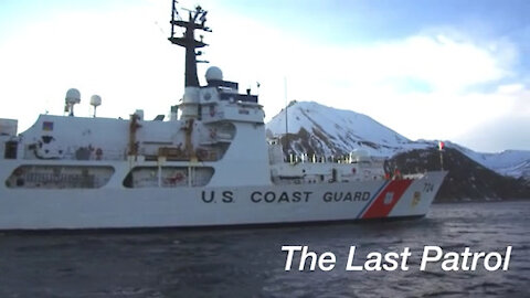 Coast Guard Cutter Douglas Munro return home from final patrol