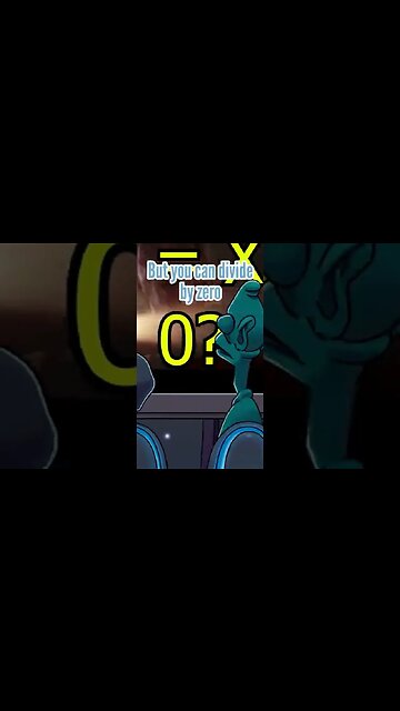 Dividing By Zero | WE WATCH ANYTHING Clips #shorts