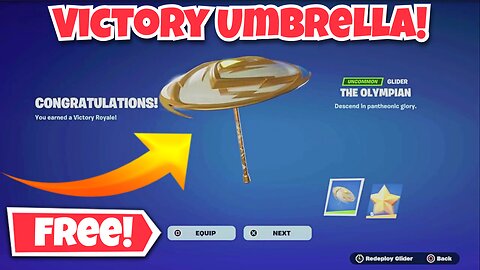 First Win, You Receive This! #fortnite #gaming #epicgames #fortniteclips #fortnitebr #lofi