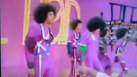 Sylvers 1972 Fools Paradise Soul Train