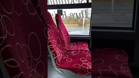 Como são os ônibus públicos na Alemanha 🇩🇪 #curiosidades #shorts #europa