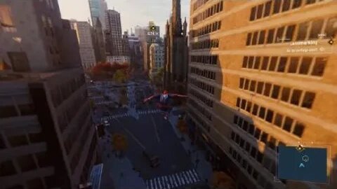 New Spidey Suit is Awesome