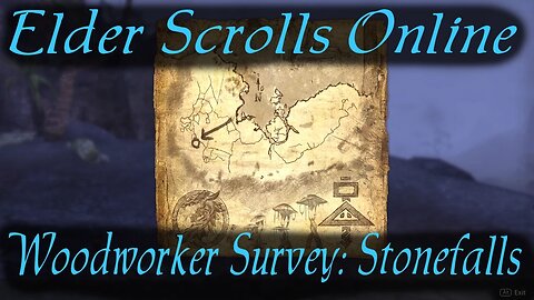 Woodworker Survey: Stonefalls [Elder Scrolls Online]