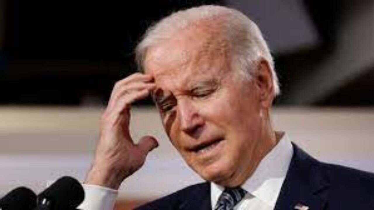 Special Counsel Drops Bombshell - Biden Criminal Activity Exposed