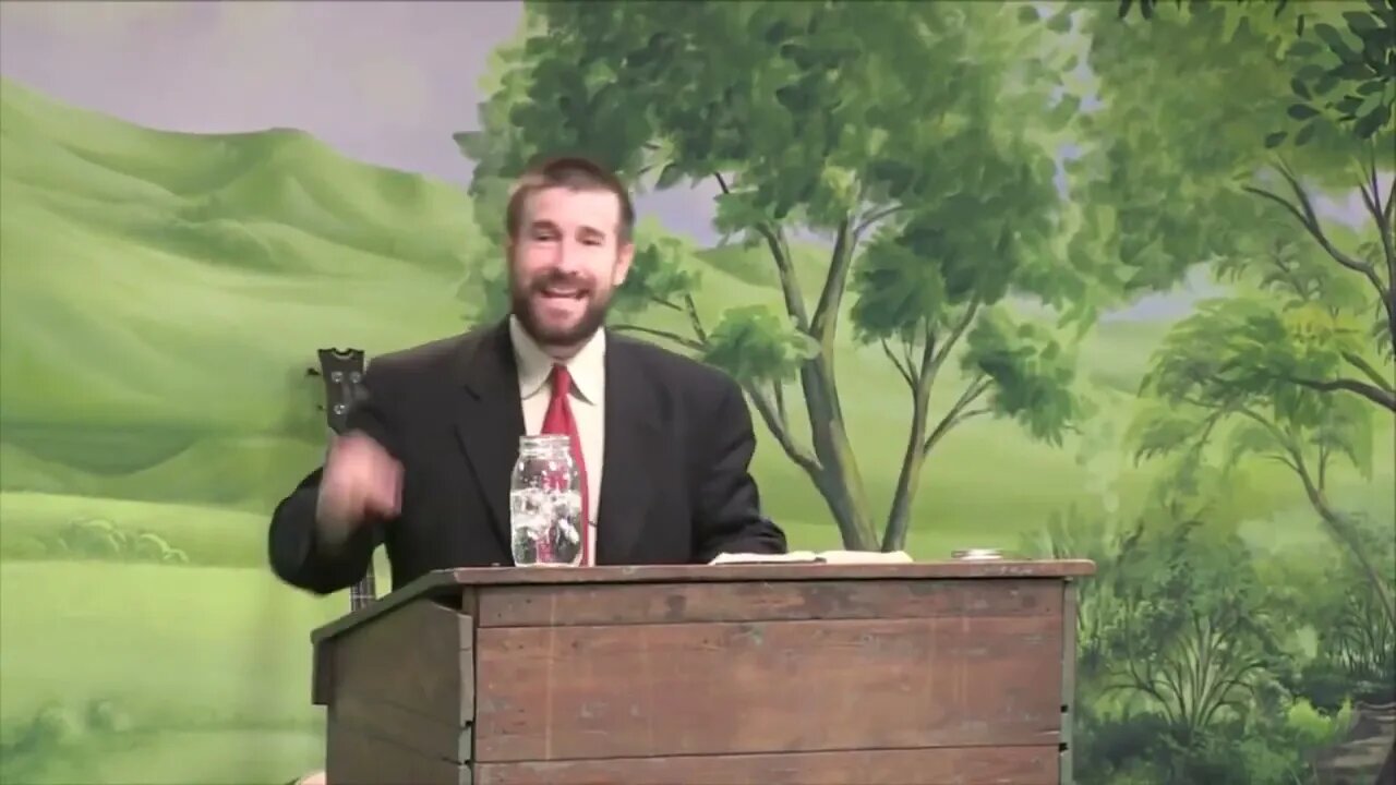 Branches Running Over the Wall