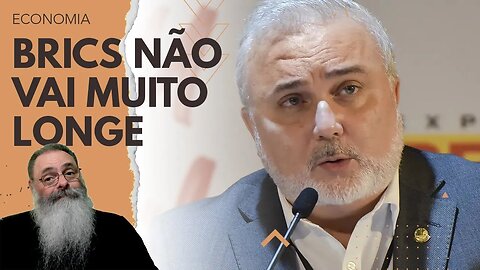 PETROBRAS lança FATO RELEVANTE desmentindo LULA: NÃO, o BRASIL NÃO VAI ABANDONAR o DÓLAR com a CHINA