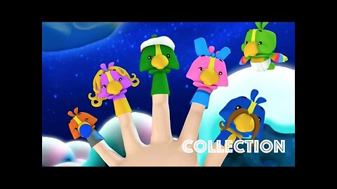 Finger Family | animal finger family song | YouTube kids nursery rhymes | kindergarten songs