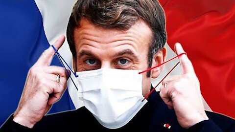 Macron's Comments Were INSANE -