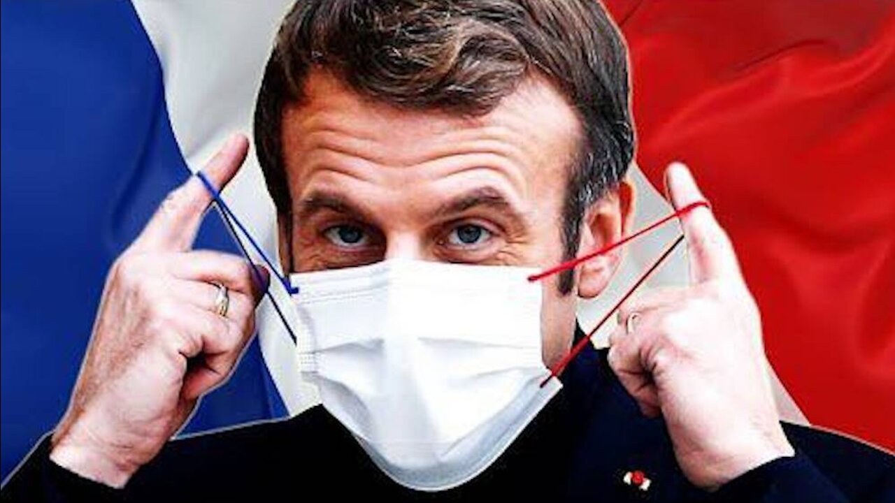 Macron's Comments Were INSANE -