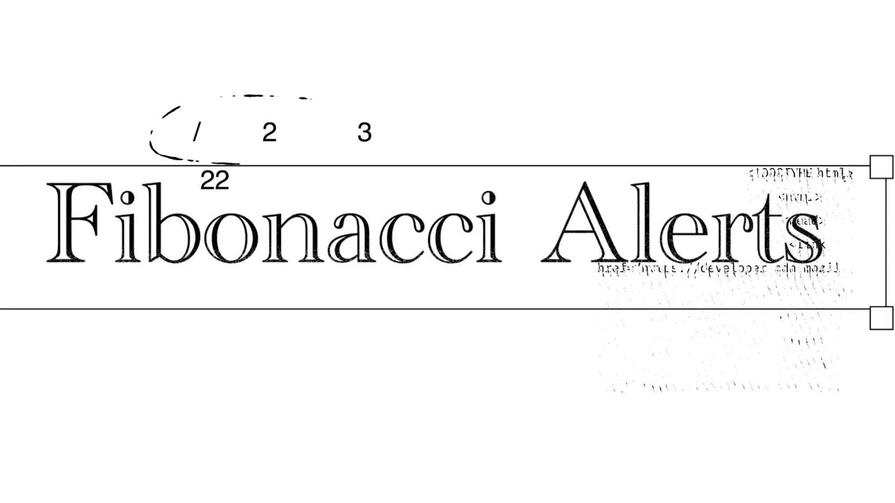 Trade Ideas Fibonacci Buy/Sell