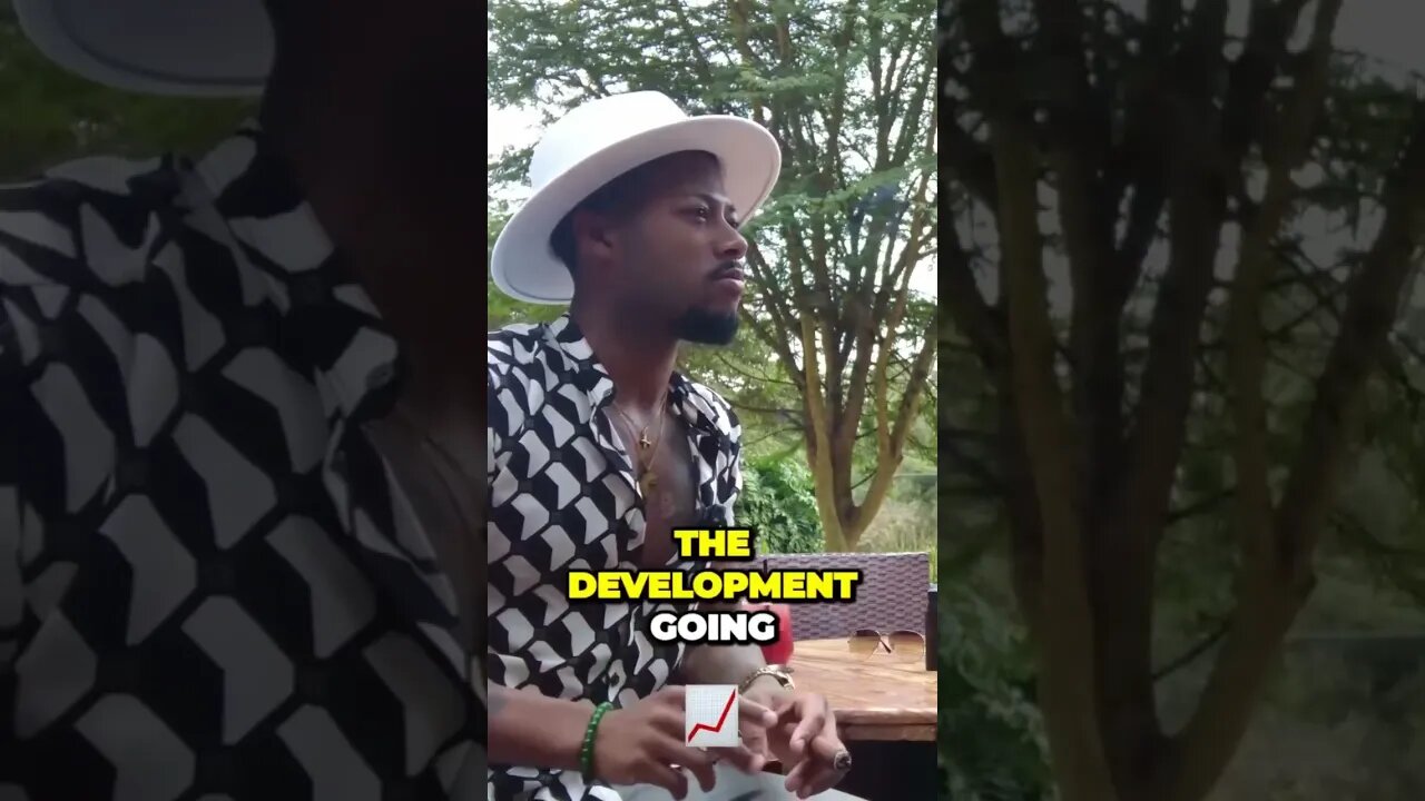 Meet a real estate agent in Nairobi Kenya!