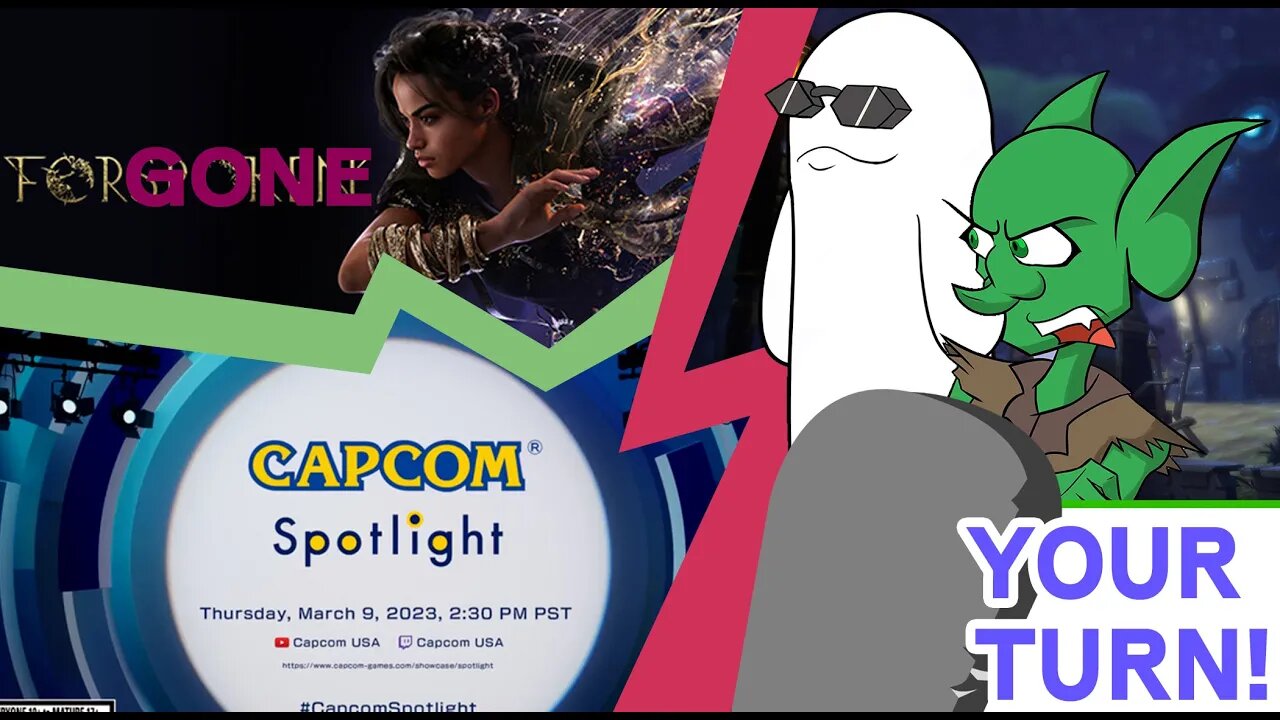 Your Turn Ep. 45 - Square Compresses Self and DLC Done Right?!