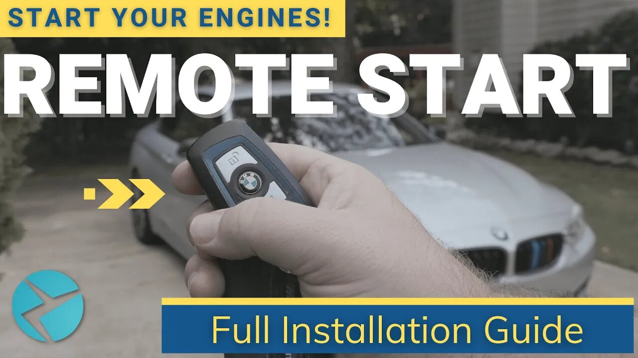 BMW REMOTE START RETROFIT FROM BIMMERTECH | F & G SERIES