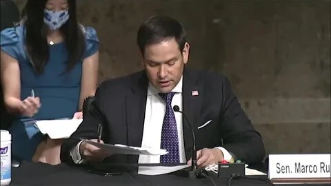 Sen Rubio Offers Testimony on His Hong Kong Safe Harbor Act at Senate Judiciary Subcommittee Hearing