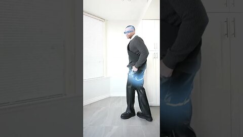 3 ways to style leather pants