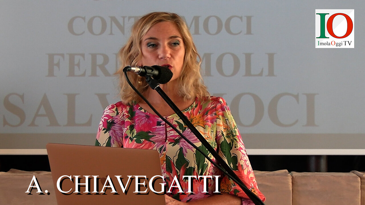 UNIAMOCI intervento della dott.ssa Alessandra Chiavegatti