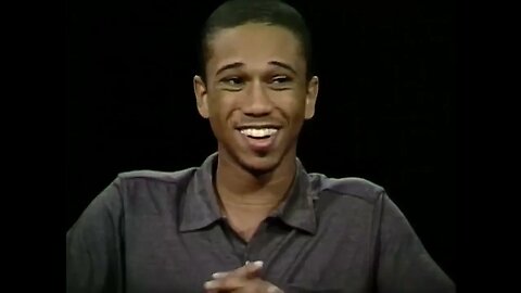 Aaron McGruder Interview on The Boondocks (1999)