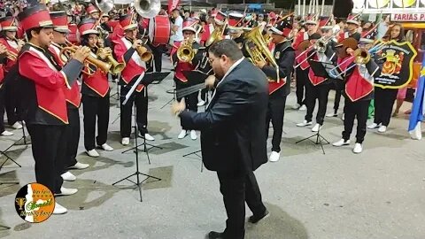 OIS 2023 - ORQUESTRA INSTRUMENTAL SURUBINENSE 2023 NO 4° ENCONTRO DE BANDAS E FANFARRAS 2023