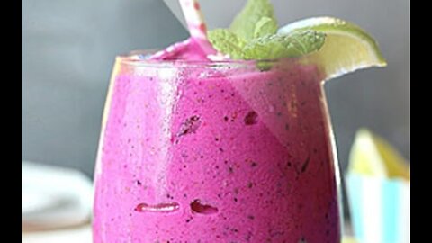 Smoothie diet for Weightloss