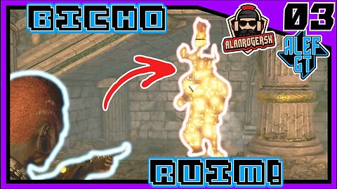 Meu Deus, Ele Não Morre! - Strange Brigade COOP PC - PT 03