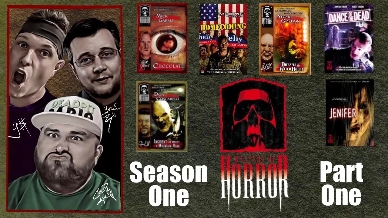 Masters Of Horror Retrospective Season One Part One