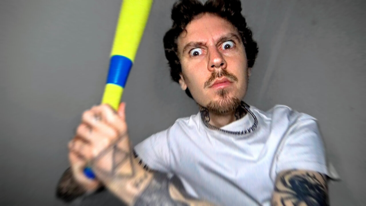 ASMR POV: YOU ARE A TV AND I CAN'T TURN YOU ON - becomes (VIOLENT) (LOUD) (CHAOTIC)