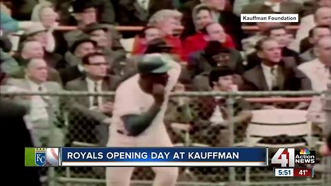 Municipal Stadium: Where the Royals started