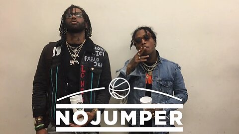 The Hoodrich Pablo Juan Interview - No Jumper