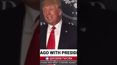 If Trump was president of Ukraine