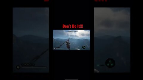 Don’t Valkyrie Dive Off the Floating Forts