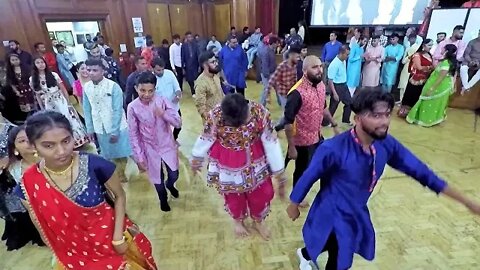 3rd Day of Navratri Utsav | Diu Community of Southall UK | 28th September 2022 | Part 4