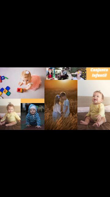 Conjunto de talheres infantil de aço inoxidável: colher e garfo