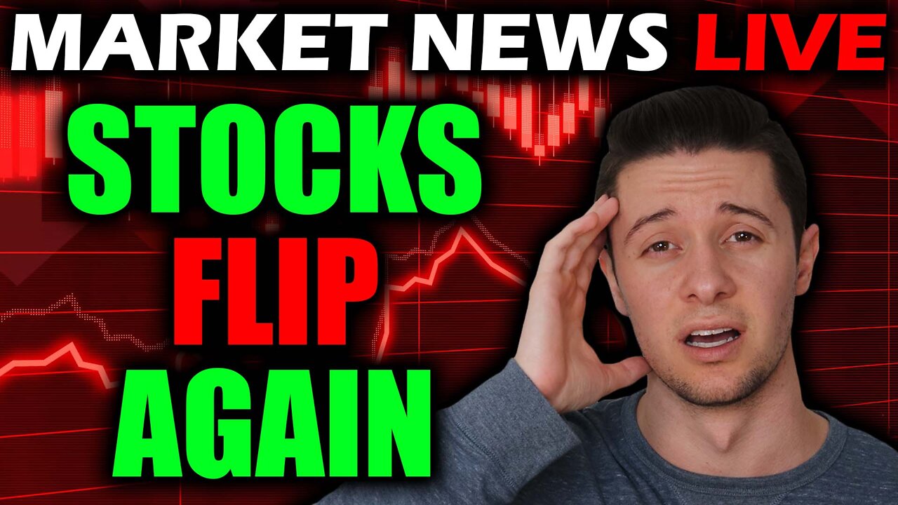 STOCKS FLIP AGAIN (WATCH OUT) | DWAC SNDL AMC