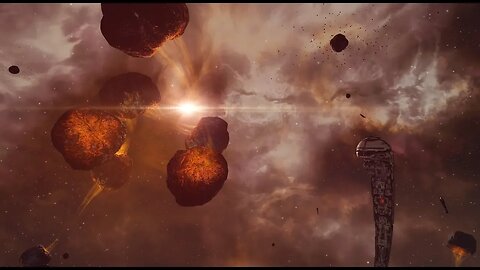 Eve Online - Crimson Harvest Event on Sisi!