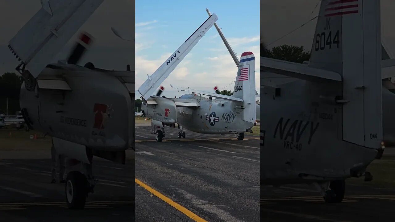 name the airplane! #oshkosh